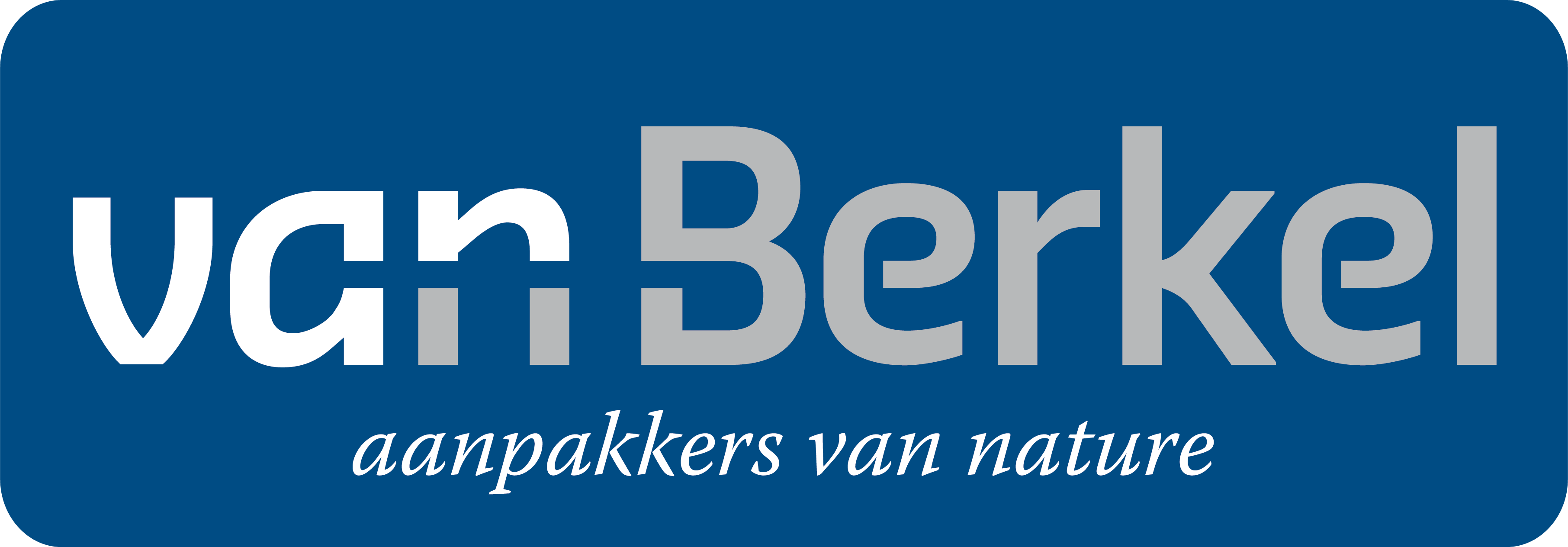 Van Berkel Logistics
