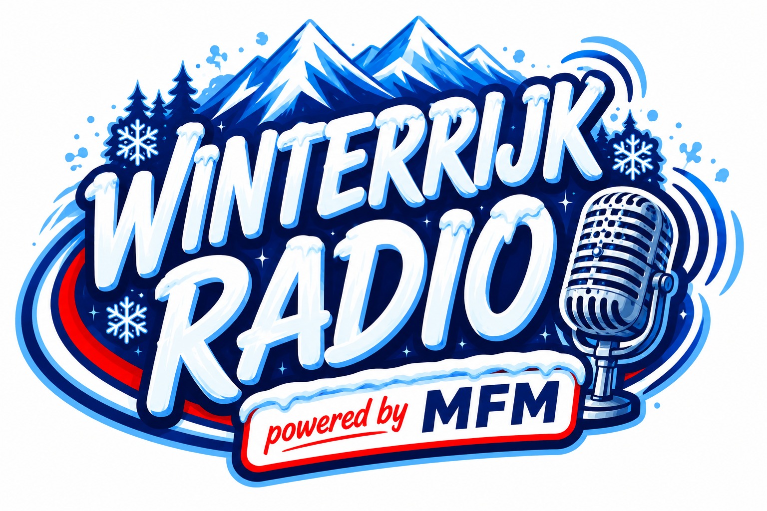 Winterrijk Radio, powered by MFM