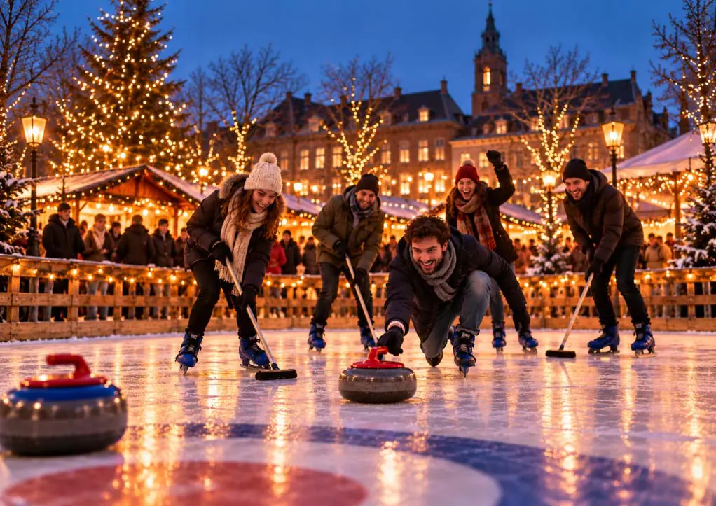 Bedrijfscurling