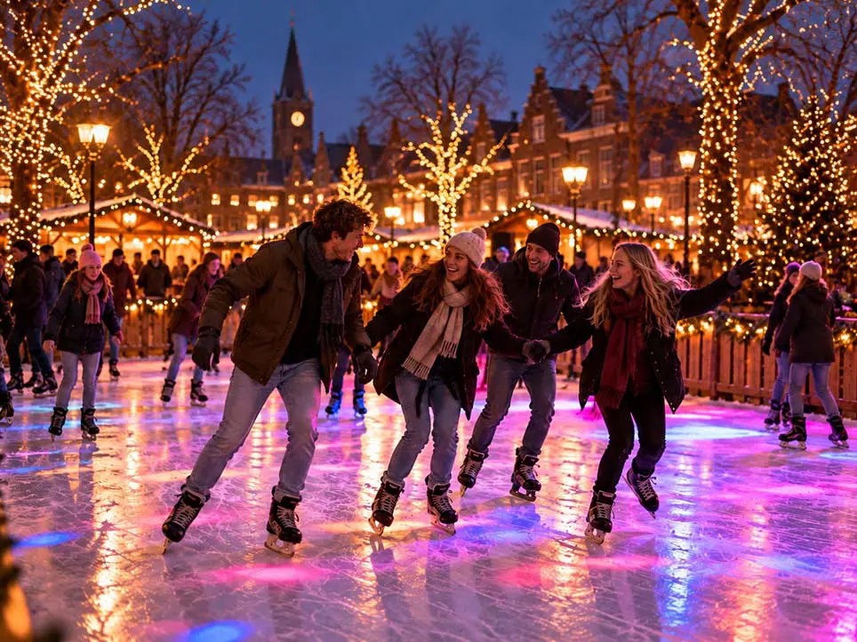 Discoschaatsen