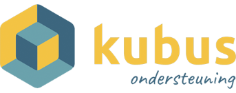 Kubus Ondersteuning Kubus Ondersteuning