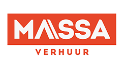 Massa verhuur Massa verhuur