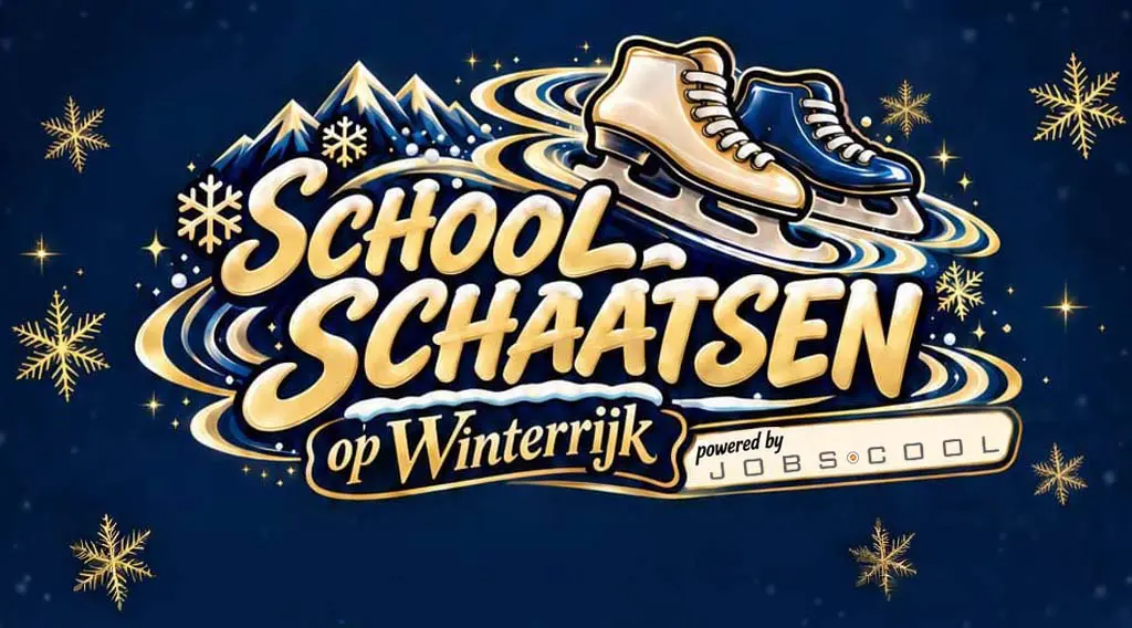 Schoolschaatsen - powered by Jobscool
