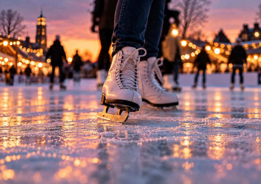 Vrij schaatsen
